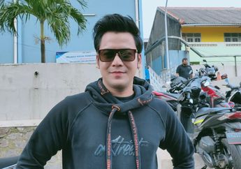 Tak Diakui Hana Hanifah sebagai Pacar, Kriss Hatta: Aku Enggak Pernah Kekurangan Wanita