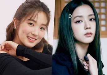 Jadi Pemeran Utama&nbsp;Drama Snowdrop, Jisoo Blackpink Bakal Beradu Akting Bareng Kim Hye Yoon!