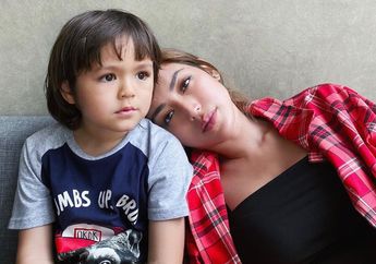 Jessica Iskandar Umumkan Bakal Menetap di Bali Usai Dicampakkan Richard Kyle, Mata Sembabnya Malah Bikin Netizen Salfok: Bengkak, Kayak Abis Nangis!