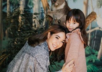 Menyesal Setelah Marah-marah kepada Gempi, Hati Gisella Anastasia Langsung Luluh Dapat Pesan Suara dari sang Buah Hati: Mama Isel Sudah Bilang Maaf, Sudah Agak Keras Tadi Ngajarinnya...