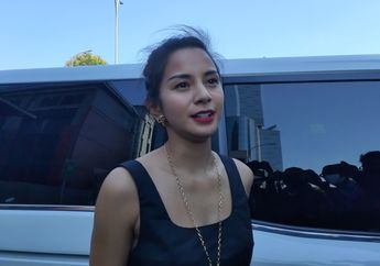 Passion di Politik, Kirana Larasati Tak Mau Lepaskan Karier di Dunia Hiburan