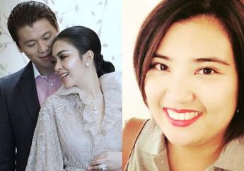 Tak Kalah Eksis dan Mentereng, Sosok Kakak Ipar Syahrini Ternyata Bukan Orang Sembarangan! Punya Andil Besar di Dunia Film hingga Kerap Makan Bareng Artis Internasional!