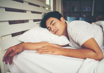 Nggak Nyangka, Ternyata Kebanyakan Tidur Bisa Menurunkan Kualitas Sperma Loh, Hati-hati Pria!