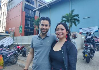 Benarkan Kabar akan Segera Dipersunting Bule Belanda, Chef Marinka: Aku Benar-benar Kasih Semuanya Ke Tuhan