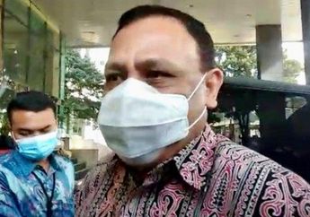 Menolak Disebut Bergaya Hidup Mewah, Ketua KPK Justru Pamer Penghasilan: Gaji Saya Cukup Untuk Bayar Sewa Helikopter