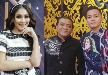 Jadi Penabuh Gendang Andalan Mendiang Didi Kempot hingga Ramai Dikabarkan Nikahi Nella Kharisma, Sosok Dory Harsa Justru Tak Dikenali Ayu Ting Ting, Ruben Onsu Tegur sang Pedangdut: Eh Ayu, Lu Nggak Tahu?