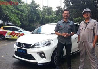 Jadwal Lengkap Kegiatan Daihatsu di IOOF 2020, Ada Brand Interview Hingga Unboxing Mobil Baru Bersama Andre Taulany!