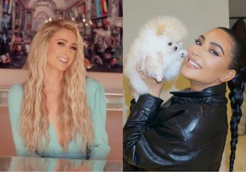 Gegara Ngobrol Serius dengan Kim Kardashian, Paris Hilton Bekukan Sel Telurnya!