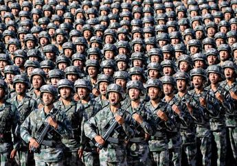 Berkat DNA Rusianya, Senapan China Tipe Ini Jadi yang Terkuat dan Menyelamatkan Reputasi dari Gagalnya Tipe 63