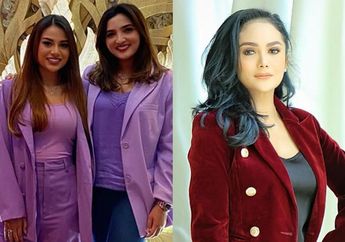 Bak Bumi dan Langit, Beda Dengan Ibu Sambungnya yang Sibuk Pasang Badan Bela Aurel Saat Fisiknya Dibully, Reaksi Krisdayati Kala Tahu Putri Kandungnya Dibela Ashanty Jadi Sorotan