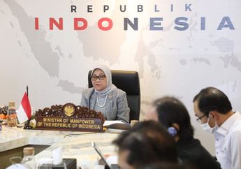 Kewalahan Validasi Data Rekening Pekerja, Menaker Sampai Minta Maaf Gegara BLT Subsidi Gaji Rp 600 Ribu Batal Cair 25 Agustus Kemarin: Butuh Kehati-hatian Menyesuaikan Data