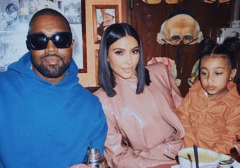 Fans Khawatir, Kanye West Mendadak Unggah Pesan Bernada Suram Buat Putrinya: Jika Aku Terbunuh.. Ketahuilah Ayah Mencintaimu!