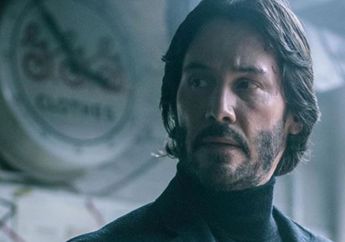 Pernah Ditawari Gabung Film Marvel, Keanu Reeves Ungkap Keinginannya Bermain Peran sebagai Wolverine!