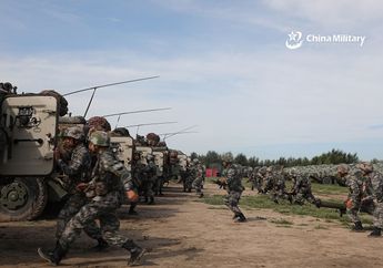 Jurnalis Asal China Ungkap Negaranya Akan Rebut Taiwan dengan Cara Agresi Militer Dalam Waktu Dekat Termasuk Musnahkan Presiden Taiwan