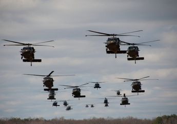 Jangan Terkejut! Pada 2030 Nanti Akan Ada 5 Pasukan Tentara Berikut Ini yang Tak Mampu Dikalahkan, Jadi Angkatan Darat Terbaik di Dunia