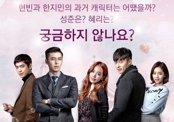Dapatkan Link Nonton Drama Korea Hyde, Jekyll, Me Untuk Streaming dan Download, Bisa Nonton Drama Korea Lainnya Gratis!
