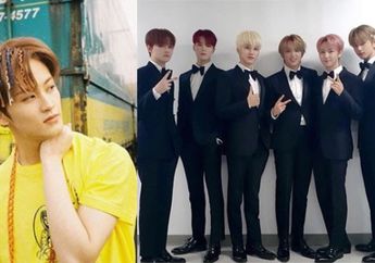 Sapa Penggemar, Mark Diduga Tak Sengaja Bocorkan Proyek Baru NCT Dream, Siap Comeback?