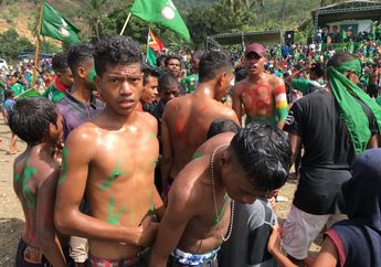 Pemimpinnya Mengaku Bertemu Malaikat Jibril dan Diberi 'Bahasa Rahasia,' Begini Sangarnya 'Sumpah Darah' Kekuatan Spiritual di Timor Leste untuk Perangi Korupsi