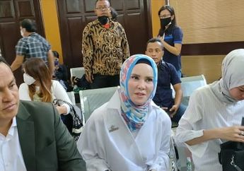 Kembali Saksikan Video Penggerebekan Rumahnya oleh Vicky Prasetyo, Angel Lelga: Ada Sisi Trauma dalam Diri Saya