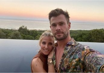Dikiranya Selalu Adem Ayem, Elsa Pataky Ungkap Kondisi Rumah Tangganya dengan Chris Hemsworth yang Sebenarnya!