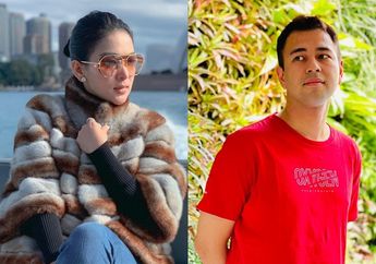 Bikin Raffi Ahmad Teriak dan Satu Studio Heboh, Syahrini Ungkap Bagian Tubuh Favorit Reino Barack: Gagah!