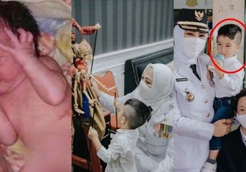 Pernah Ditelantarkan Orangtuanya di Bawah Jembatan, Bayi Ini Sekarang Jadi Anak Petinggi Negeri, Mengharukan!