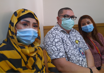 Anaknya Dizolimi Angel Lelga, Ibunda Vicky Prasetyo Ceritakan Pengorbanan Sang Anak yang Dibalas dengan Air Tuba