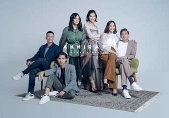 Jason Iskandar&nbsp;Debut Film Panjang di 'Akhirat - A Love Story', Begini Gambaran Ceritanya!