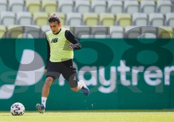 Setelah 413 Hari, Akhirnya Egy Maulana Vikri Kembali Tampil di Liga Ekstraklasa