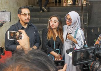 Salmafina Melanjutkan Kasus Dugaan Pencemaran Nama Baik yang Dilakukan Temannya