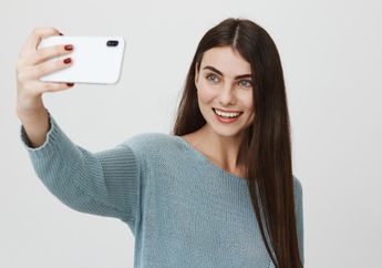 Jangan Jadi Kebiasaan! Sering Edit Foto Agar Tampil Lebih Cantik Bisa Sebabkan Gangguan Mental dan Citra Diri