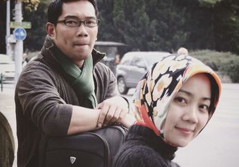 Terlihat Semakin Sumringah Sejak Miliki Anak Angkat, Ridwan Kamil Mengaku Memiliki Alasan untuk Membeli Baju Baru!