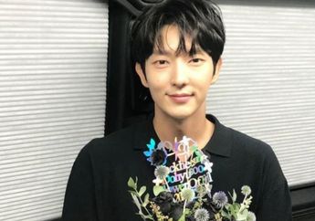 Sapa Fans Indonesia, Lee Joon Gi Bahas soal Akhir Drama Flower of Evil: Hampir Membuatku Menangis!