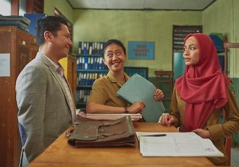 4 Tipe Hubungan Berdasarkan Film Guru-Guru Gokil, Mana yang Kamu Banget?