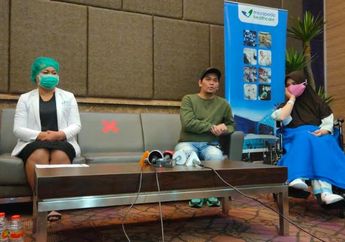 Sebelum Divonis Idap Efusi Pleura, Aldilla Jelita Memiliki Riwayat Penyakit Tuberkulosis