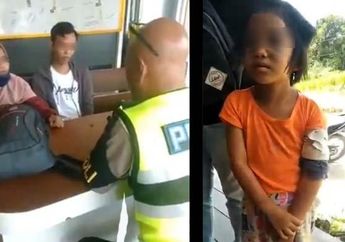 Nekat Minggat dengan Sang Kekasih, Wanita Ini Tega Aniaya Anak Kandungnya Sendiri hingga Babak Belur dan Lengannya Hampir Patah: Wajah Dipukul, Perut Diinjak Mama