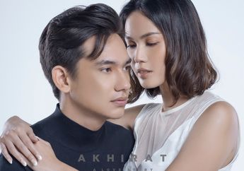 Della Dartyan Senang Bisa Kembali Satu Proyek Film dengan Adipati Dolken