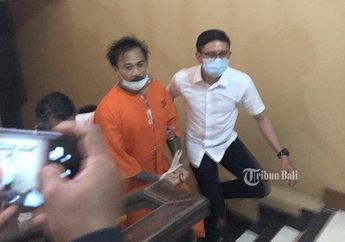 Bagai Jatuh Tertimpa Tangga, usai Penangguhan Penahanannya Ditolak Mentah-mentah, kini Jerinx Terancam Dijebloskan di Penjara secara Resmi setelah Polisi Melimpahkan Bekas Perkaranya ke Kejaksaan Tinggi