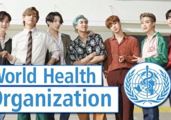 Pengaruhnya di Dunia Gak Main-Main, BTS Diundang Langsung oleh Direktur Jenderal WHO
