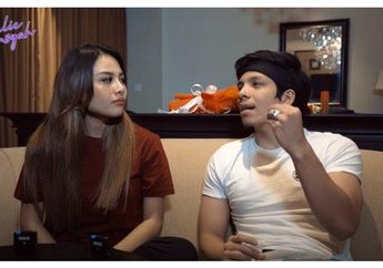 Aurel Hermansyah Geregetan Bahas Soal Orang Ketiga yang Hancurkan Hubungan Orang Lain, Psikolog Bongkar Makna di Balik Ekspresi Geram Putri Sulung Anang Hermansyah: Udah Ada Kecemasan!