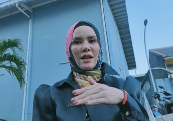 Selain Fiki Alman, Ada Pria Lain yang Sering Nginap di Rumah Angel Lelga