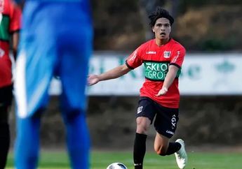 Dulu Ajukan Syarat Berat untuk PSSI, Ragnar Oratmangoen Luluh Setelah Ditelepon Shin Tae-yong