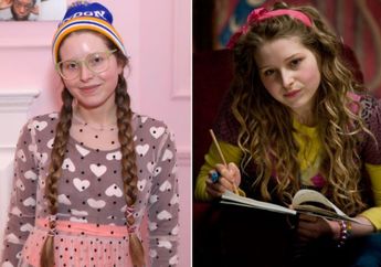 Salah Satu Pemain Film Harry Potter, Jessie Cave Bocorkan Kasus Pemerkosaan yang Pernah Menimpanya Saat Berusia 14 Tahun