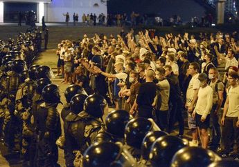 Diktator Ini Sudah Relakan Negaranya Diinvasi, Rusia Malah Gamang Bukan Kepalang, Tusukan dari Dalam Dianggap Lebih Menakutkan