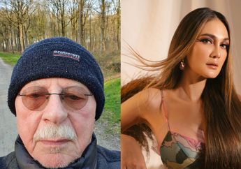 Bak Tabuh Genderang Perang, Ayah Angkat Syahrini Tiba-tiba Ucapkan Selamat Ulang Tahun Kepada Luna Maya hingga Ngaku-ngaku Fans Berat Mantan Ariel Noah: Saya Fans Dia!