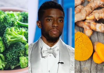 Renggut Nyawa Chadwick Boseman Saat di Puncak Karier, Ternyata Kanker Kolorektal Bisa Dicegah dengan Konsumsi 8 Makanan Ini, Mulai dari Brokoli sampai Kunyit