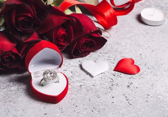 Cicil Mas Kawin Rp 145 Juta Selama 2 Tahun, Pria Ini Syok Tahu Cincin Berlian yang Dibelinya Ternyata Palsu