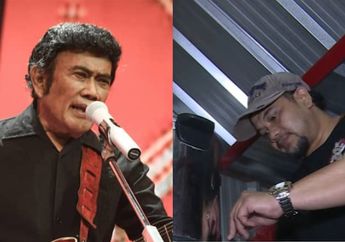Punya Bapak yang Sandang Gelar Raja Dangdut Malah Banting Setir Jadi Penjual Kopi dan Mie Rebus, Anak Rhoma Irama Ini Terpaksa Jadi PKL Gegara Hal Ini!