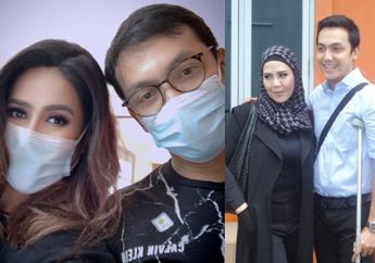 Pernikahannya dengan Wanita Keturunan Raja Kandas hingga Kaki Pernah Nyaris Diamputasi, Pesinetron Ganteng ini Pilih Nikah Lagi dan Jadi Suami Siaga Temani Istri Belanja Sayuran, Tengok Kesederhanaannya!