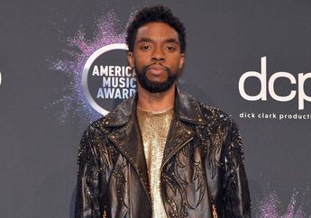 Badannya Mendadak Kurus Sebelum Meninggal Dunia, Penyakit yang Selama Ini Disembunyikan Aktor Black Panther Akhirnya Terungkap